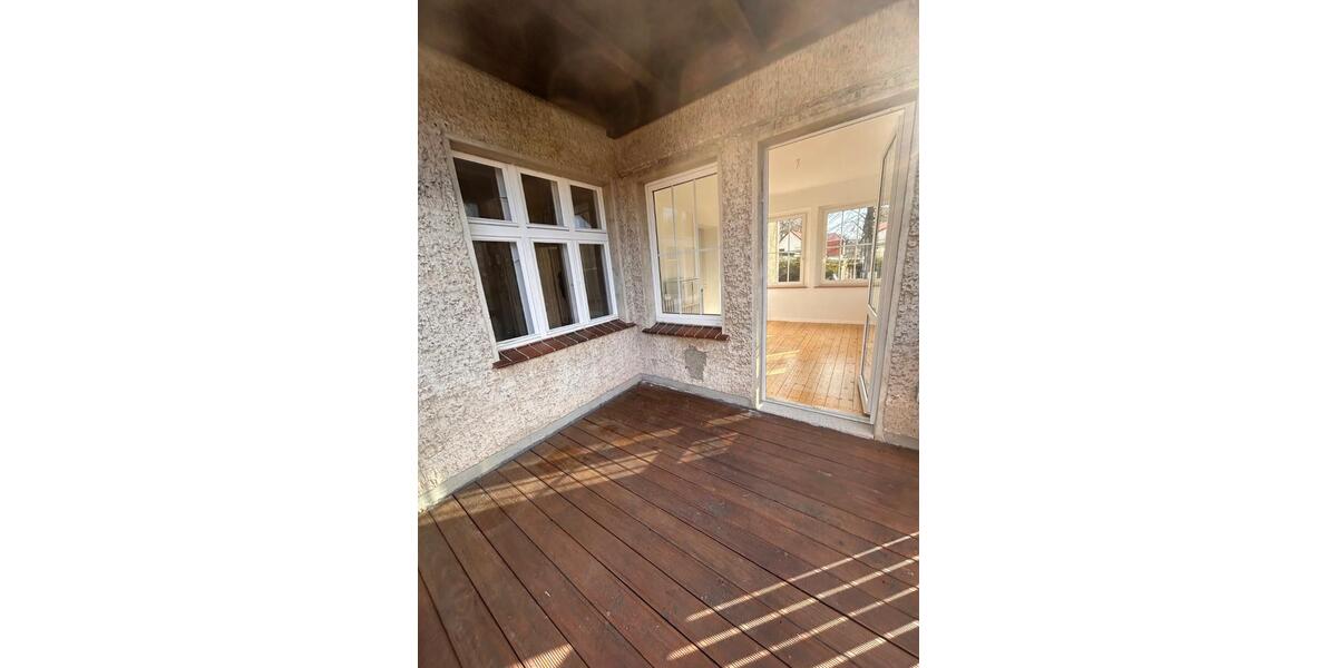 Hochparterre Zeuthen - 4.5 Zimmer, 107 m&sup2;, 1.370&euro; | Angebot:26396794