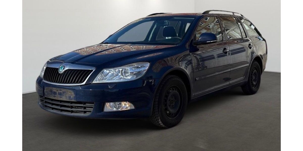 Skoda Octavia 179.000 km 3.500 &euro; Velten 16727
