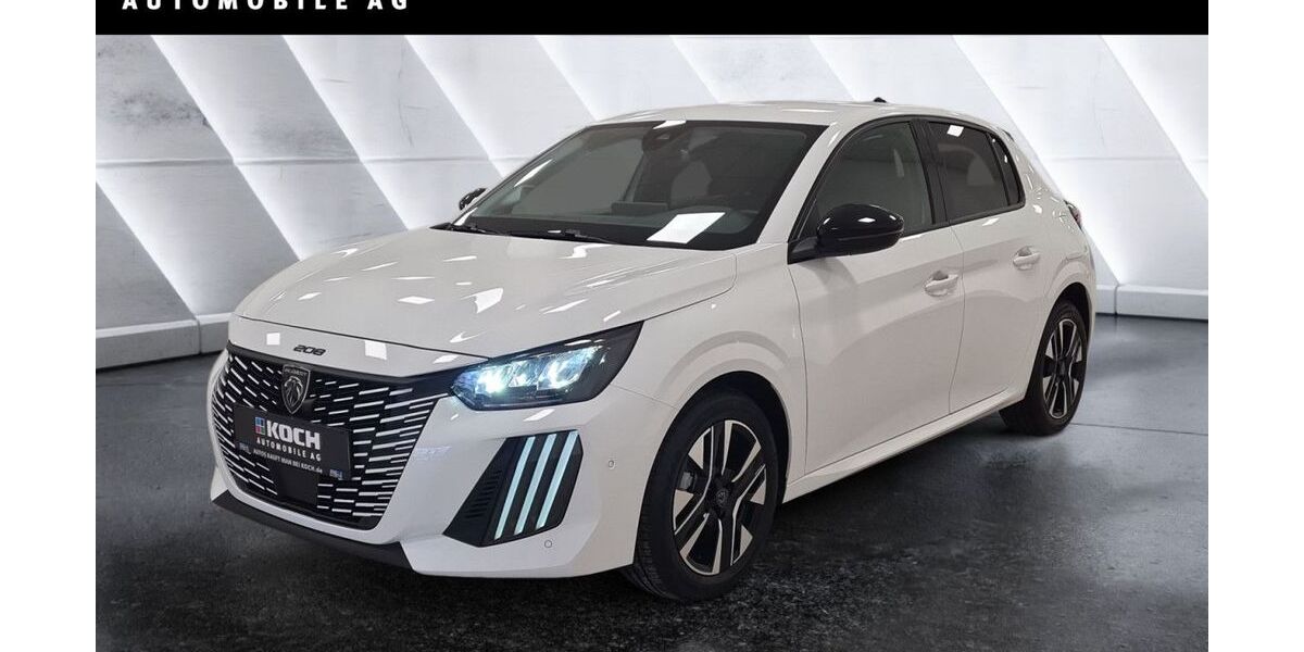 Peugeot 208 4.545 km 16.400 &euro; Berlin 12681