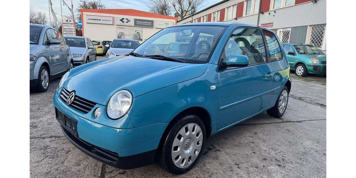 VW Lupo 155.154 km 2.400 &euro; Berlin 13127