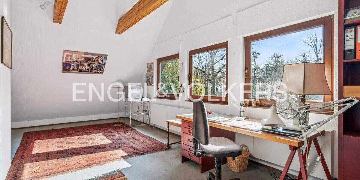 Einfamilienhaus Berlin Schmargendorf - 5 Zimmer, 141 m&sup2;, 1.085.000&euro; | Angebot:25789099