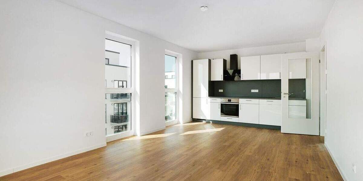 Etagenwohnung Berlin Siemensstadt - 4 Zimmer, 96 m&sup2;, 1.631&euro; | Angebot:24737859
