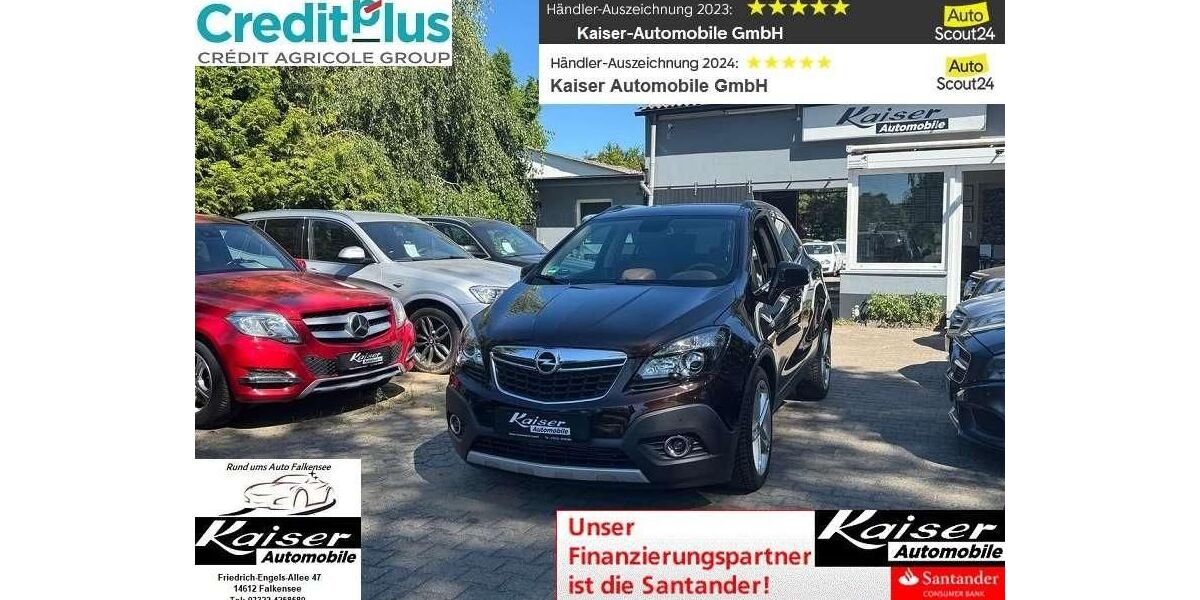 Opel Mokka 89.233 km 11.900 &euro; Falkensee 14612