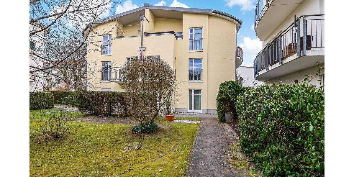 Etagenwohnung Berlin Grünau - 2 Zimmer, 57 m&sup2;, 199.000&euro; | Angebot:25726954