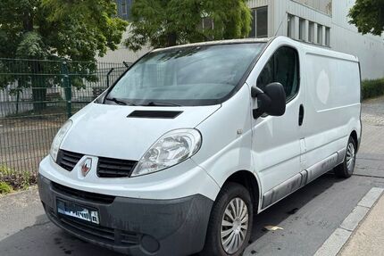 Renault Trafic 255.000 km 3.200 &euro; Berlin 13357