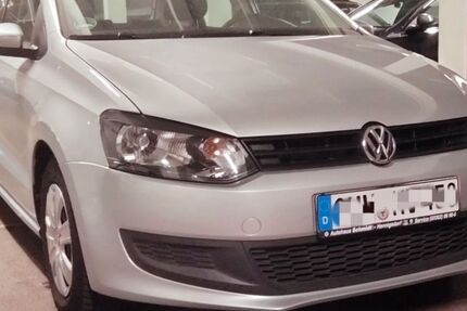 VW Polo 41.000 km 6.300 &euro; Berlin 13359