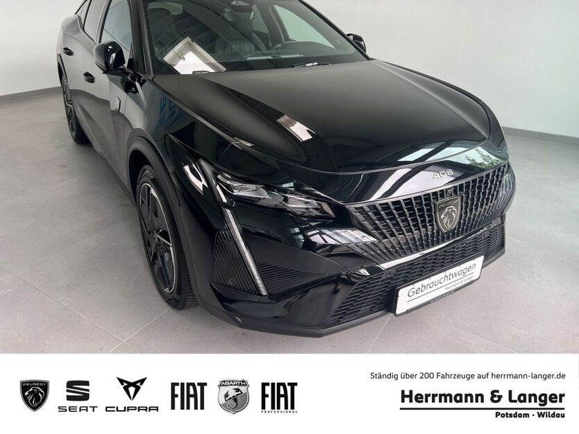Peugeot 408 16.135 km 27.999 € Potsdam 14482