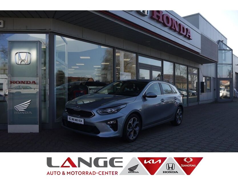 Kia ceed / Ceed 59.000 km 17.995 € Gosen / Neu-Zittau 15537