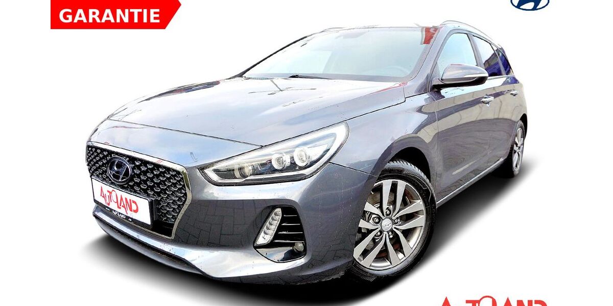 Hyundai i30 97.828 km 13.990 &euro; Hoppegarten OT Hönow 15366