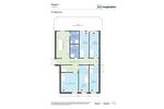 Erdgeschoßwohnung Berlin Reinickendorf - 5 Zimmer, 84 m&sup2;, 390.000&euro; | Angebot:26057621