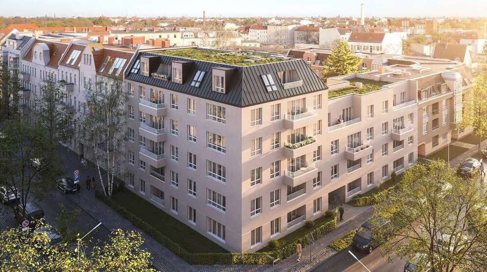Wohnung zum Kaufen in Berlin 555.000 € 75 m²