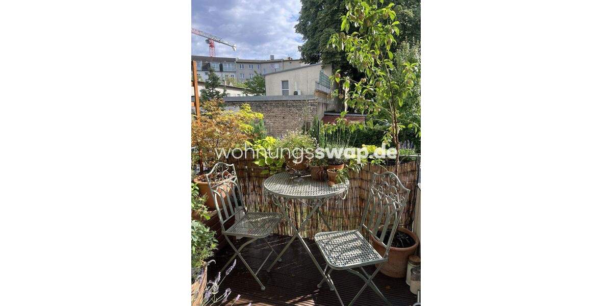 Etagenwohnung Berlin Niederschöneweide - 2 Zimmer, 55 m&sup2;, 897&euro; | Angebot:25972500