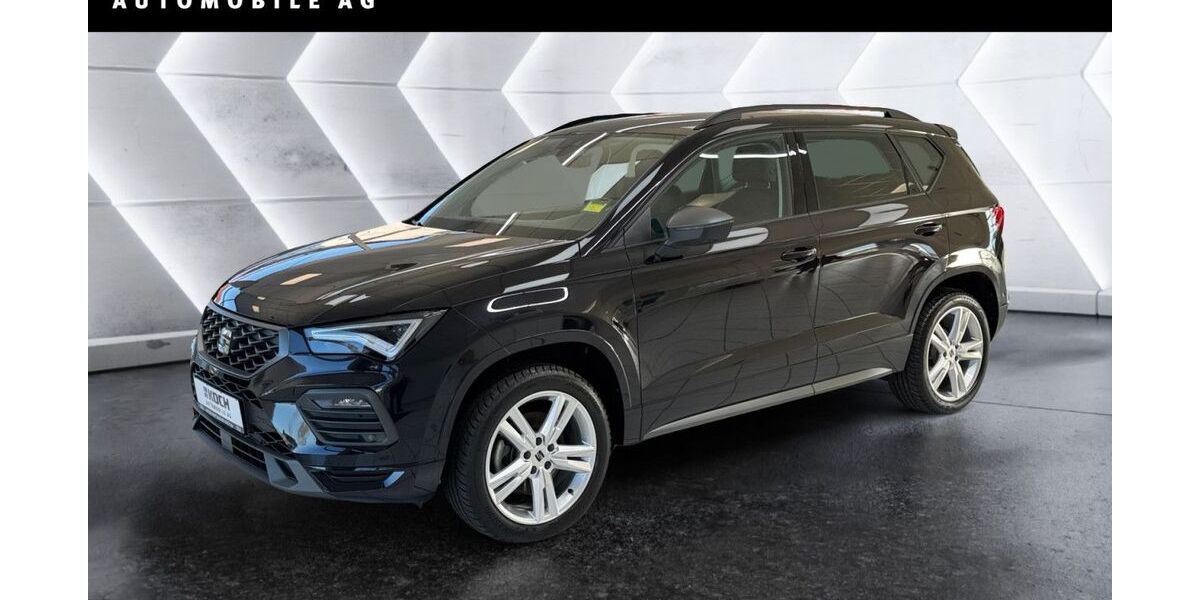Seat Ateca 11.588 km 31.990 &euro; Ludwigsfelde 14974