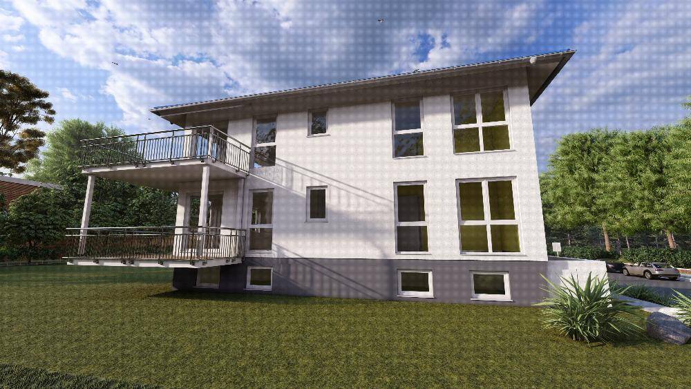 Mehrfamilienhaus, Wohnhaus Berlin Kaulsdorf - 8 Zimmer, 320 m&sup2;, 1.414.000&euro; | Angebot:25703208