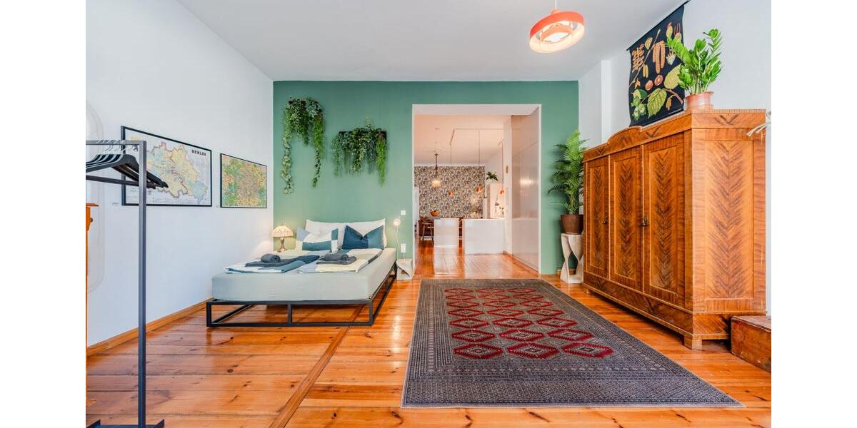 Etagenwohnung Berlin Charlottenburg-Wilmersdorf - 3 Zimmer, 94 m&sup2;, 555.000&euro; | Angebot:26725943