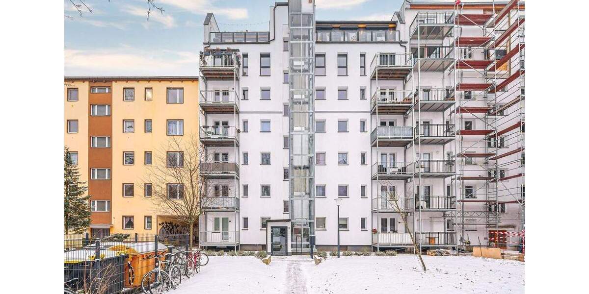 Etagenwohnung Berlin Gesundbrunnen - 2 Zimmer, 50 m&sup2;, 299.000&euro; | Angebot:24884915