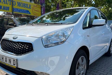Kia Venga 43.900 km 11.890 &euro; Berlin Wittenau -Reinickendorf 13407