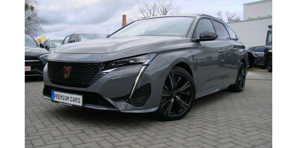 Peugeot 308 1.5 BlueHDi GT Premium ACC LED AHK Pano Focal 14.551 km 28.980 &euro; Falkensee 14612