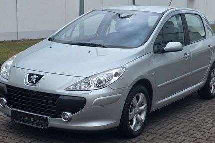 Peugeot 307 34.000 km 4.699 &euro; Berlin 12107