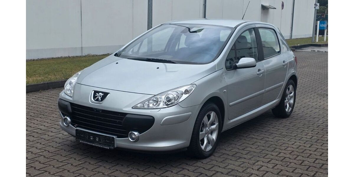 Peugeot 307 34.000 km 4.699 &euro; Berlin 12107
