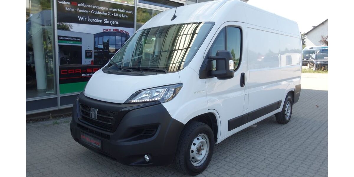 Fiat Ducato 99.843 km 19.800 &euro; Fredersdorf-Vogelsdorf OT Fredersdorf Nord 15370