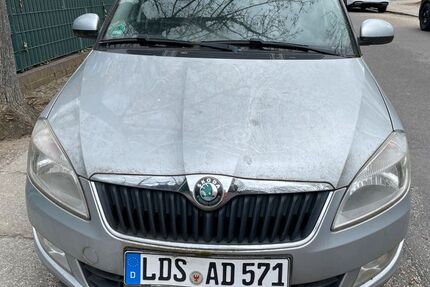 Skoda Fabia 65.000 km 6.500 &euro; Berlin - Spandau 13591