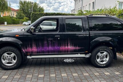 Nissan Navara 175.000 km 6.900 &euro; Teltow, Deutschland 14513