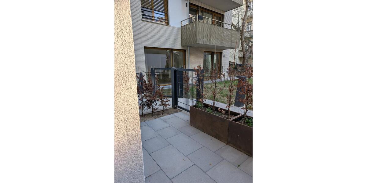 Erdgeschoßwohnung Berlin Tempelhof-Schöneberg - 1 Zimmer, 45 m&sup2;, 850&euro; | Angebot:25972203