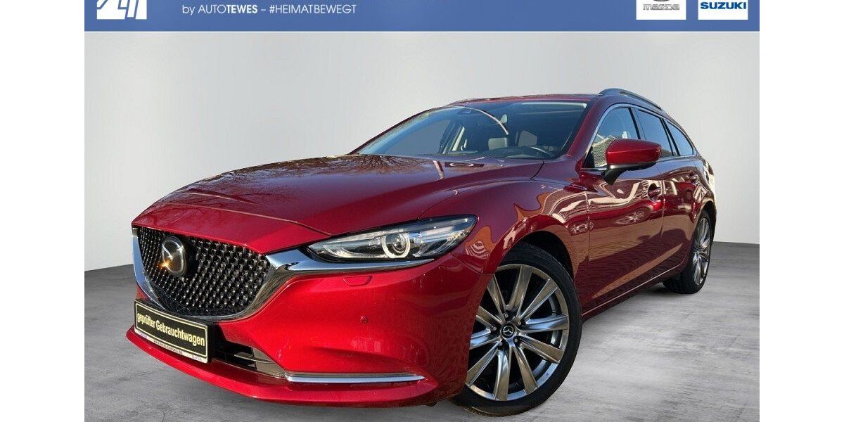 Mazda 6 75.853 km 25.990 &euro; Berlin 12247