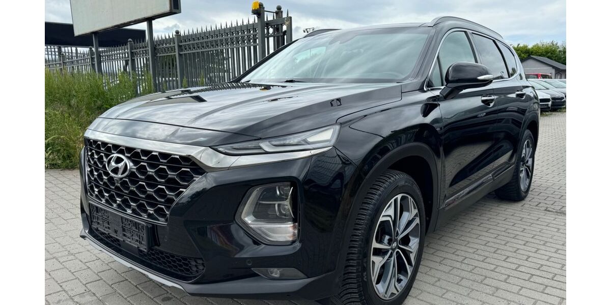 Hyundai SANTA FE 171.000 km 17.899 &euro; Oberkrämer 16727