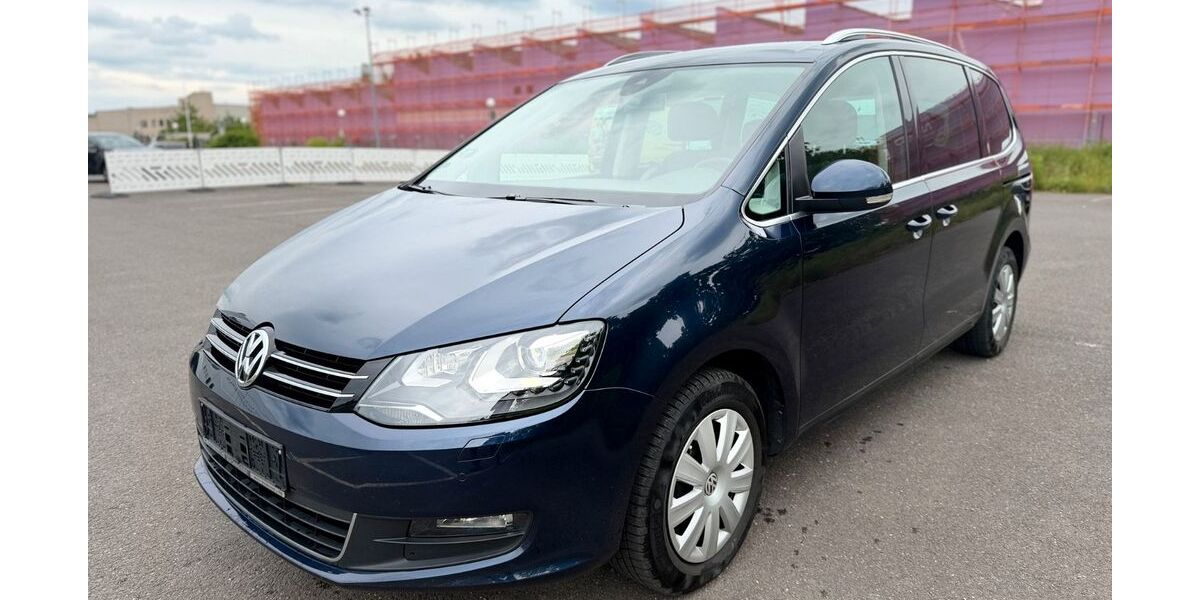 VW Sharan 180.000 km 10.900 &euro; Berlin 12057