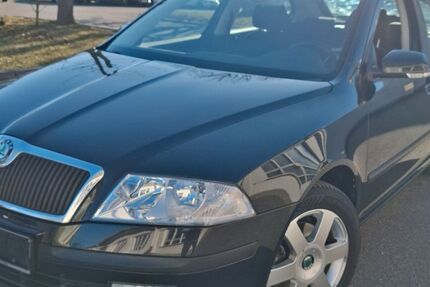 Skoda Octavia 91.000 km 6.400 &euro; Dallgow-Döberitz 14624