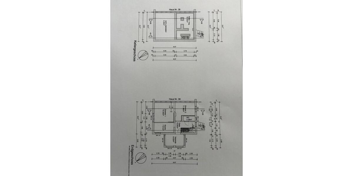 Doppelhaushälfte Brieselang - 5 Zimmer, 100 m&sup2;, 285.000&euro; | Angebot:26535276
