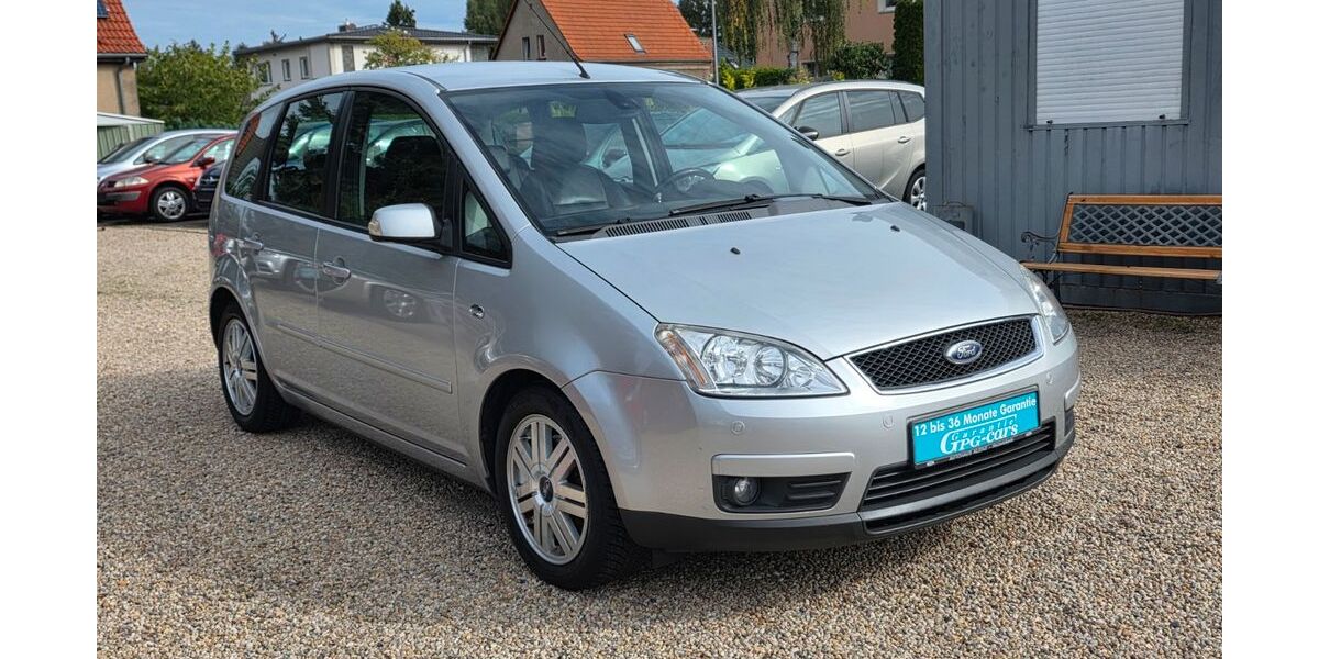 Ford C-Max 75.866 km 6.999 &euro; Berlin 13589