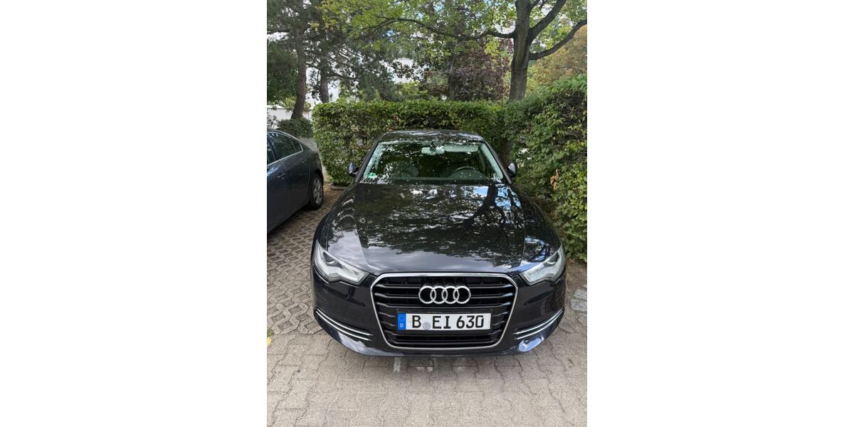 Audi A6 171.000 km 11.500 &euro; Berlin 13435