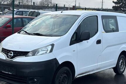 Nissan NV200 237.112 km 4.599 &euro; Berlin 13597