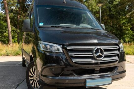 Mercedes-Benz Sprinter 84.203 km 46.990 &euro; Berlin 12557