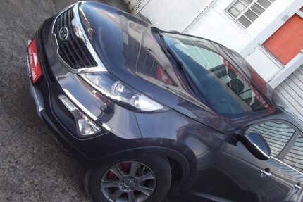 Kia Sportage 159.200 km 8.899 &euro; Berlin 12277