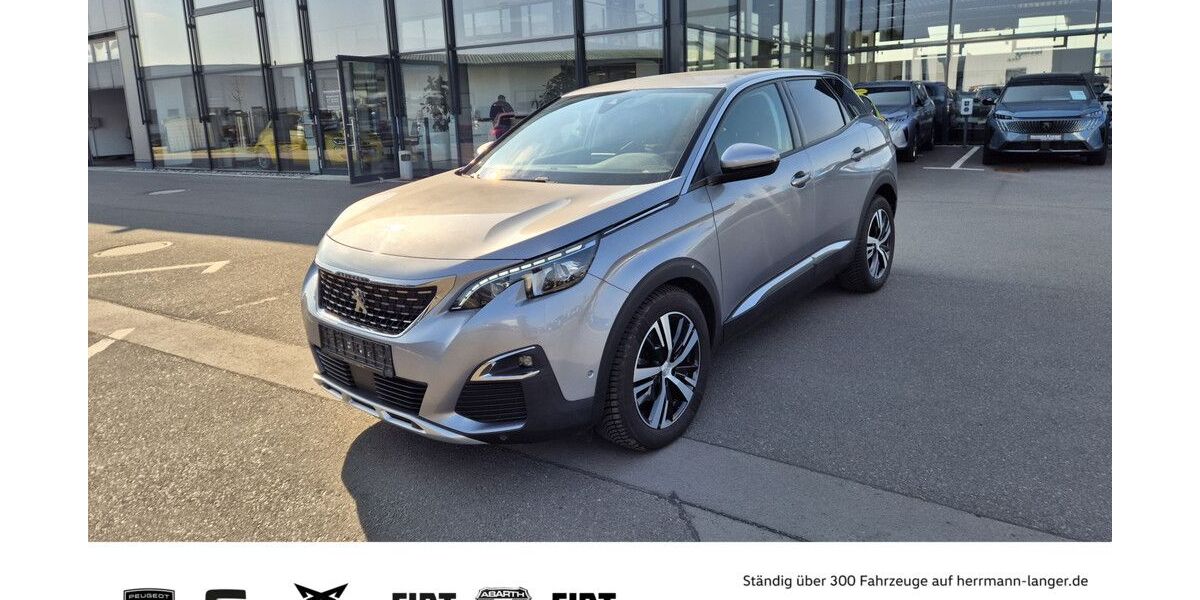 Peugeot 3008 44.331 km 15.991 &euro; Wildau 15745