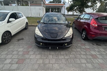 Peugeot 207 259.189 km 123.456 € Oranienburg 16515