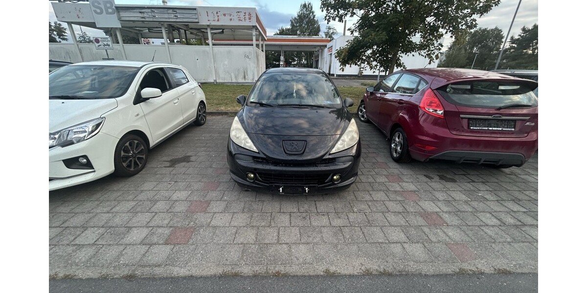 Peugeot 207 259.189 km 123.456 &euro; Oranienburg 16515