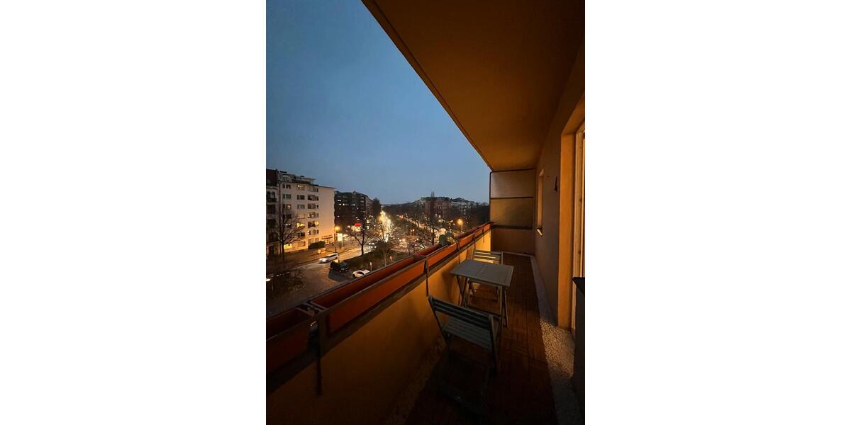 Etagenwohnung Berlin Friedrichshain-Kreuzberg - 1 Zimmer, 45 m&sup2;, 970&euro; | Angebot:26130853