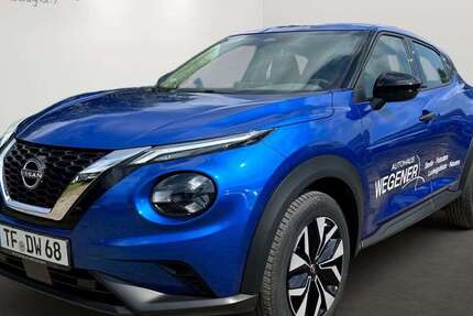 Nissan Juke 2.326 km 23.410 &euro; Berlin 12559