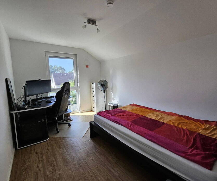 PROVISIONSFREI - Modernes Wohnen im Grünen: Haus in Wandlitz mit Top-Anbindung