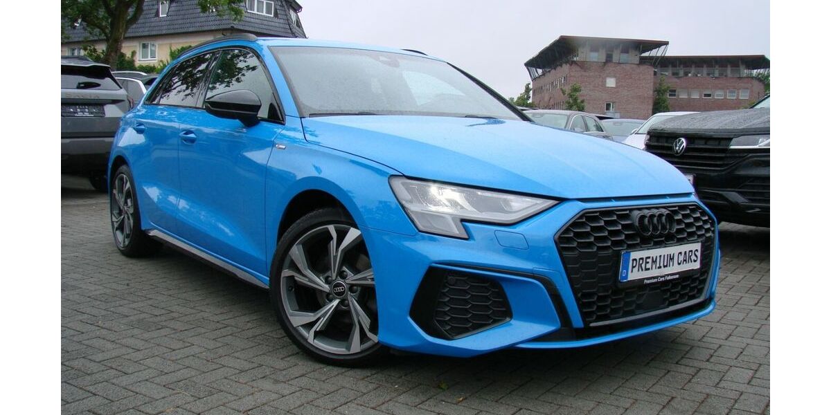 Audi A3 57.669 km 23.980 &euro; Falkensee 14612
