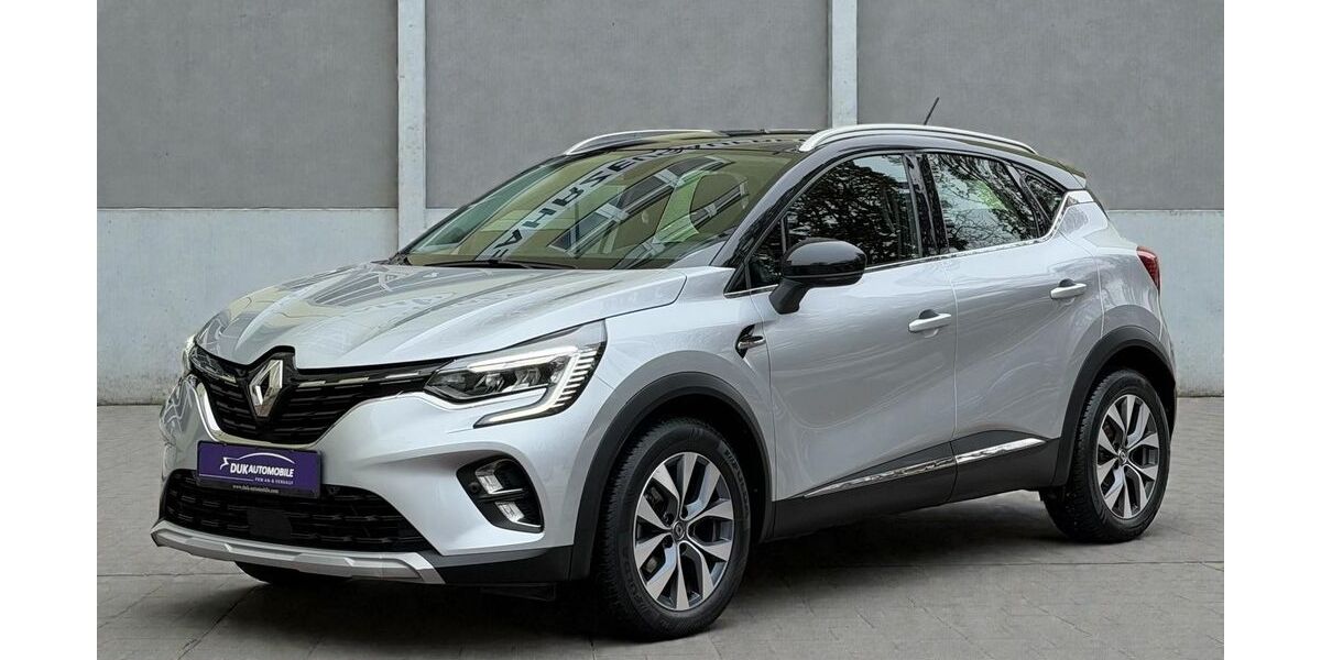 Renault Captur 52.591 km 19.999 &euro; Berlin 13089