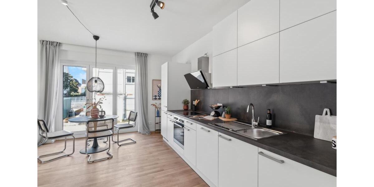 Erdgeschoßwohnung Berlin Tempelhof-Schöneberg - 3 Zimmer, 78 m&sup2;, 1.870&euro; | Angebot:26480978