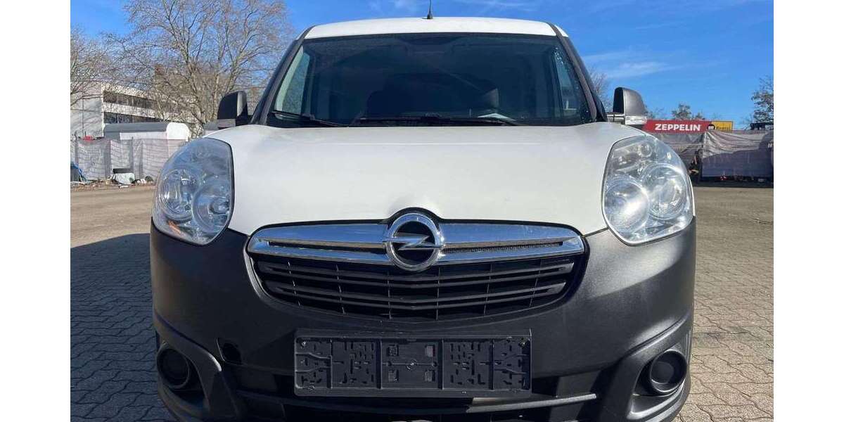 Opel Combo 116.000 km 4.890 &euro; Berlin 12109