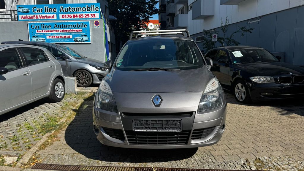 Renault Scenic 148.000 km 3.790 &euro; Berlin 12105
