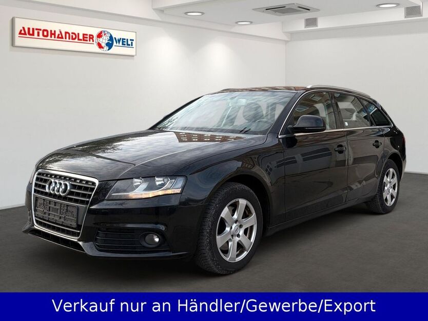 Audi A4 273.733 km 2.999 € Berlin 12681